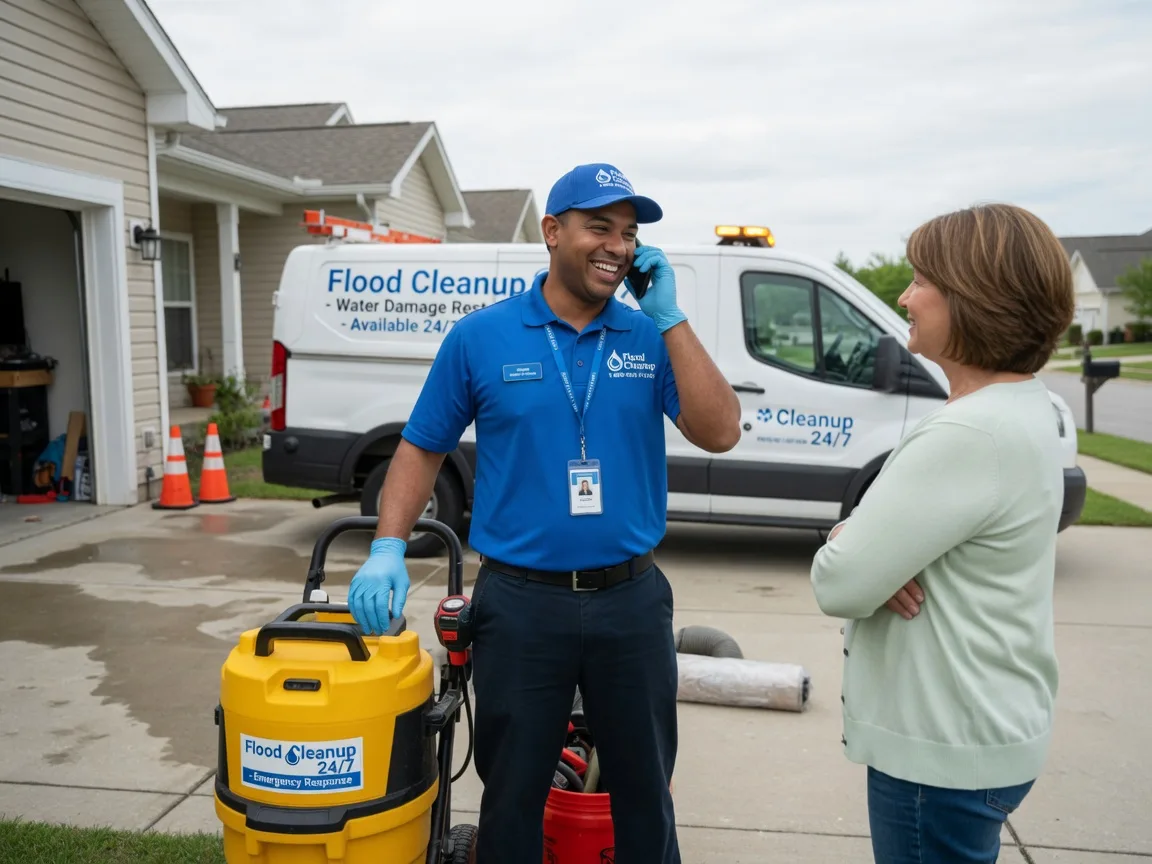 Flood Cleanup San Miguel, CA FAQs