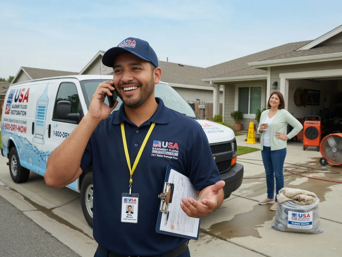 Basement Flood Cleanup San Miguel, CA FAQs